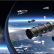Illustration for article titled Lockheeds Multiple Kill Vehicle-L Missile Will Get All the MIRVs